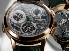 Vacheron Constantin Cosmica Duo Grand Complication. “One… to rule them all”!