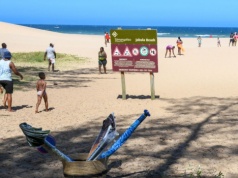 Polak porwany przez fale w RPA. Na pomoc ruszył świadek zdarzenia