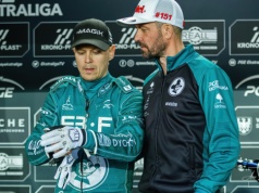 Żużel. Hampel mógł trafić z Falubazu do Motoru! „Były rozmowy”