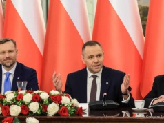 Prezydent spotkał się z "Solidarnością". Wrócił pamięcią do kampanii wyborczej