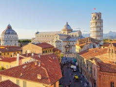 Mega❗ Weekend w Pizie za 689 PLN 💚🤍❤️ Loty i hotel 100 metrów od Krzywej Wieży