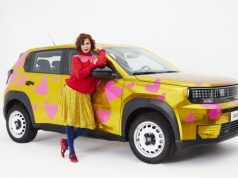 Walentynkowy Fiat Grande Panda. Specjalna „miłosna” edycja