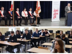 W CKZ 179 uczniów w rywalizowało w Olimpiadzie Wiedzy o Armii Krajowej