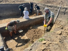Epoka żelaza zaczęła się na Mazowszu? Przełomowe odkrycia z Zaborowa