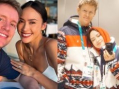 IO 2026. Madison Chock i Evan Bates robią furorę w mediach. Ich miłość narodziła się NA LODZIE