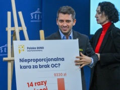 Jak działają kary dla kierowców? Sprawdzamy pomysł Polski2050