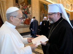 Watykan: abp Światosław Szewczuk spotkał się z papieżem Leonem XIV