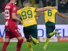 Kurs 10.00 na wygraną albo remis GKS-u Katowice z Legią Warszawa - promocja bukmachera BETFAN