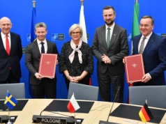 Polska z sojusznikami zainwestuje w pociski dalekiego zasięgu