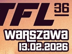 TFL 36 w Warszawie. Gdzie obejrzeć? Transmisja TV i stream online