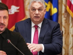 Zełenski chce deklaracji od Unii Europejskiej. Orban: Jesteś w błędzie