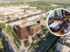 Los osiedla na Kabatach przesądzony. Stołeczni radni zdecydowali, co dalej z terenem po Tesco