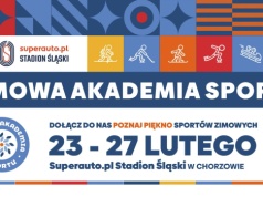 Zimowe igrzyska na… Śląskim