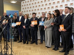 Zmieniła się przewodnicząca rady obszaru metropolitalnego. Aleksandra Dulkiewicz podsumowuje swoją kadencję