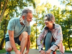 Ćwiczenia fizyczne przestrajają mózg. Wzmacniają mięśnie także przez głowę