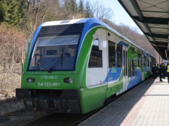 Pociągi wrócą do Sanoka i Zagórza w połowie 2027 r.