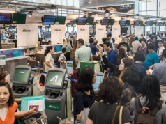 Szykują się utrudnienia na włoskich lotniskach. Tuż przed końcem igrzysk