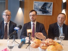 BGK: Niemal 700 mln zł wsparcia dla Warmii i Mazur. "Instytucja najwyższego zaufania"