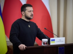 Zełenski: Rosja waha się przed kolejną rundą rozmów pokojowych