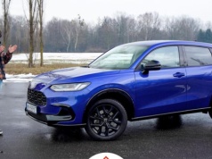 Honda ZR-V to najbardziej niedoceniany SUV na rynku |9 minut