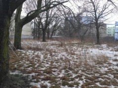 Przy Kopcińskiego 89 powstanie skwer. „Dziękujemy wszystkim zaangażowanym w ochronę tego terenu”