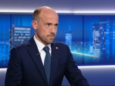 Borys Budka w programie "Gość Wydarzeń"