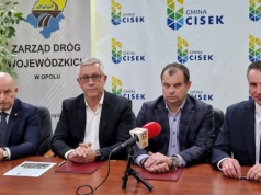 Duża inwestycja drogowa przy granicy województwa