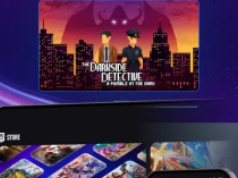 Odbierz mobilną wersję The Darkside Detective A Fumble in the Dark za darmo od Epic Games!