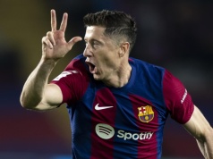 Robert Lewandowski ma w czym wybierać. Te kluby kuszą napastnika FC Barcelona