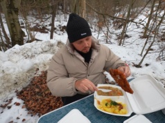 Książulo nadal na Sądecczyźnie. Tym razem testuje lokale w Krynicy-Zdroju