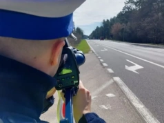 Nie zatrzymał się do kontroli i spowodował kolizję. Teraz grozi mu do 5 lat pozbawienia wolności