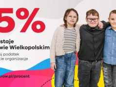 Twoje 1,5% ma moc. Zostaw je w Ostrowie!