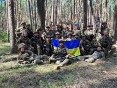 Nie likwidacja, ale nowe zadania. Międzynarodowy Legion w ramach Sił Zbrojnych Ukrainy