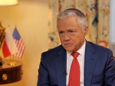 Ambasador USA: Więzi Polski z Ameryką nie da się złamać