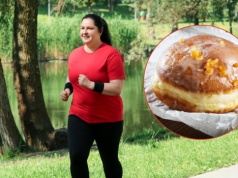 Zjesz w 5 minut, spalisz w godzinę? Prawda o pączku z Tłustego Czwartku