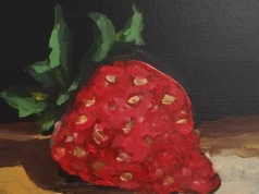 Sztuka pełna smaków i kolorów. Wernisaż w Kawiarni Parkowa