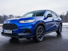 Honda ZR-V e:HEV Sport to najbardziej niedoceniany kompaktowy SUV. Czy na rynku wtórnym również?