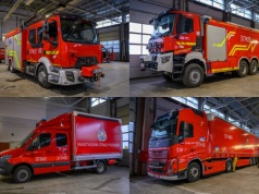 JRG 17 w Warszawie doposażona w nowe samochody