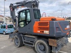 Znany producent koparek złożył wniosek o upadłość. Istnieje od ponad 100 lat