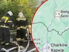 Ukraiński odwet. Ponad 220 tys. osób bez prądu