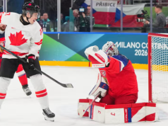 Nieudana inauguracja czeskich hokeistów. Manto od faworytów Igrzysk