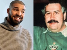 Drake kupił czapkę Pablo Escobara – zapłacił krocie
