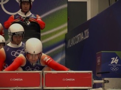 Igrzyska Olimpijskie: Polacy zakończyli zmagania saneczkarskich sztafet mieszanych na ósmym miejscu