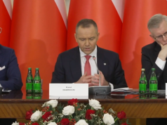 Nawrocki przedstawia kolejny krok w sprawie Czarzastego