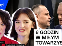 Nawrocki chciał rozbić koalicję. Postkomuch, ale nasz