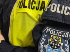 Rzut butelką skończył się zarzutem