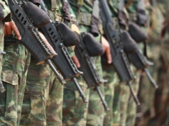 Kontrola w 13. Śląskiej Brygadzie Obrony Terytorialnej w związku z zarzutem gwałtu