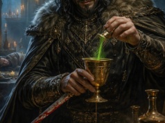 ARCHIWUM ZŁA: Nocne studium zbrodni na Zamku Piastowskim