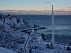 Prywatny europejski pocisk osiągnął prędkość Mach 6