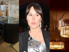 Blanka Lipińska sprzedaje meble. Kto chętny na lampę za 6 tysięcy złotych? (ZDJĘCIA)